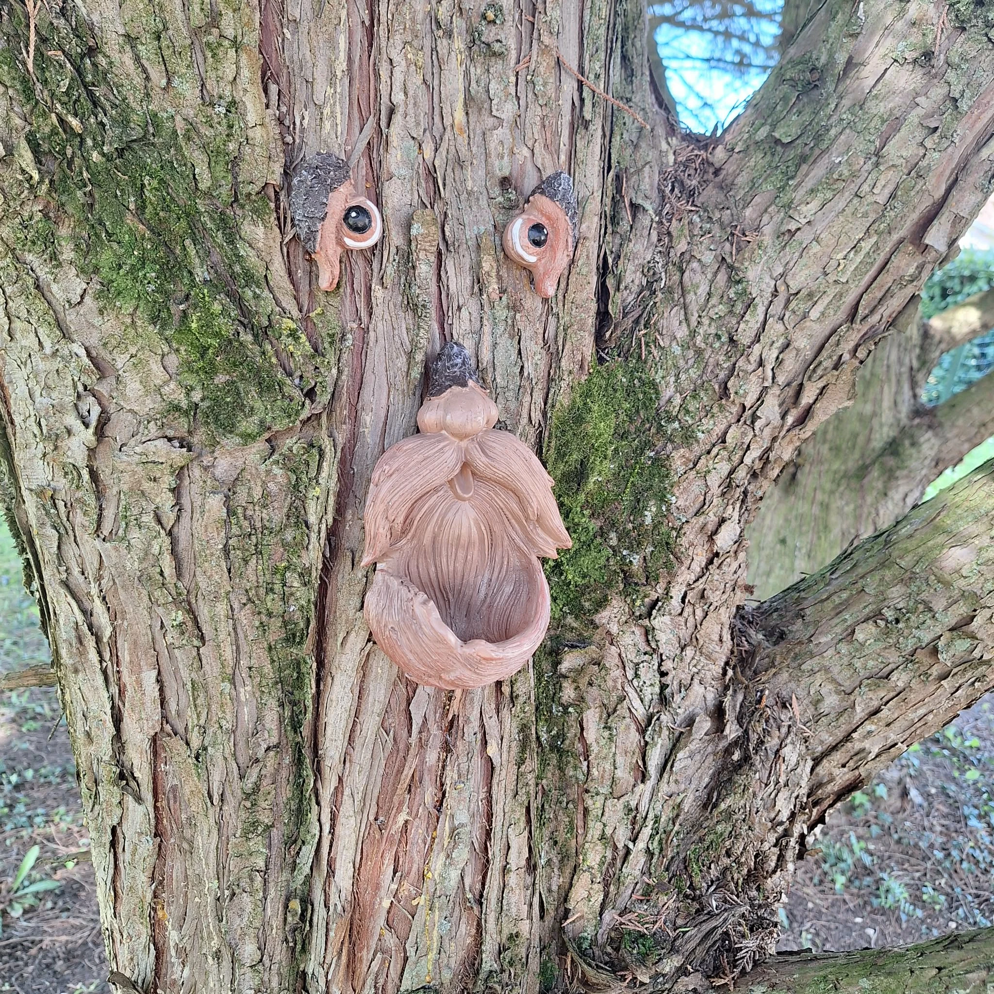 Mangeoire pour oiseaux Arbre enchanté